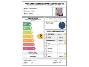Prodej bytu 3+1, Šumperk, 66 m2