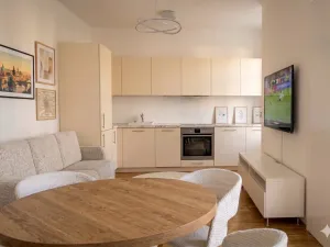 Prodej bytu 2+kk, Praha - Žižkov, Hartigova, 43 m2
