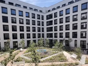 Prodej bytu 2+kk, Praha - Žižkov, Hartigova, 43 m2