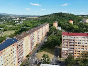Prodej bytu 1+kk, Most, K. H. Borovského, 28 m2