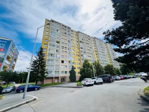 Pronájem bytu 2+kk, Praha - Chodov, Leopoldova, 49 m2