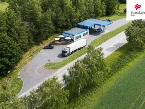 Prodej komerčního pozemku, Kunžak, 2856 m2