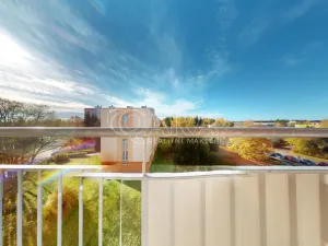 Pronájem bytu 2+kk, Milevsko, B. Němcové, 37 m2