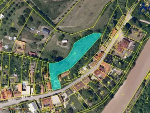 Prodej pozemku pro bydlení, Ždánice, Žandrof, 1952 m2