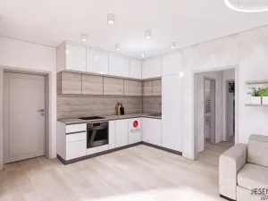 Prodej bytu 2+kk, Václavov u Bruntálu, 64 m2