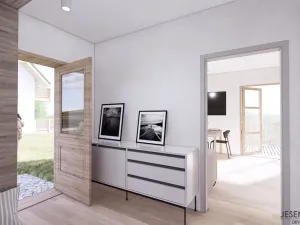 Prodej bytu 2+kk, Václavov u Bruntálu, 64 m2