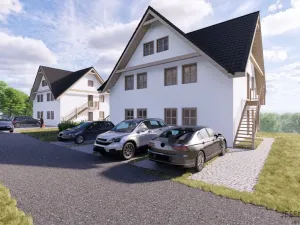 Prodej bytu 2+kk, Václavov u Bruntálu, 64 m2