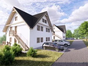 Prodej bytu 2+kk, Václavov u Bruntálu, 64 m2