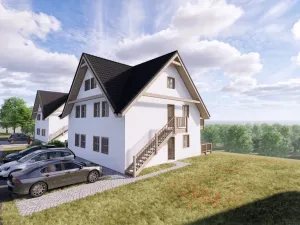 Prodej bytu 3+kk, Václavov u Bruntálu, 92 m2
