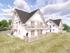 Prodej bytu 3+kk, Václavov u Bruntálu, 92 m2