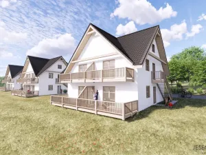 Prodej bytu 3+kk, Václavov u Bruntálu, 92 m2