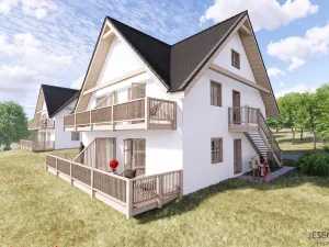 Prodej bytu 3+kk, Václavov u Bruntálu, 92 m2