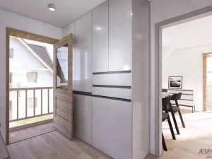 Prodej bytu 3+kk, Václavov u Bruntálu, 92 m2