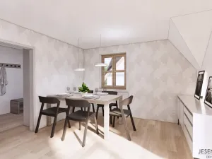 Prodej bytu 3+kk, Václavov u Bruntálu, 92 m2