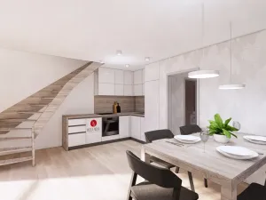 Prodej bytu 3+kk, Václavov u Bruntálu, 92 m2