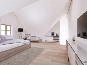 Prodej bytu 3+kk, Václavov u Bruntálu, 92 m2