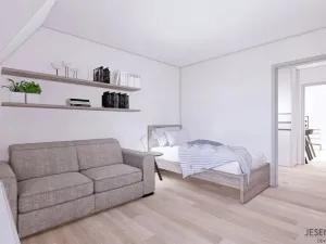 Prodej bytu 3+kk, Václavov u Bruntálu, 92 m2