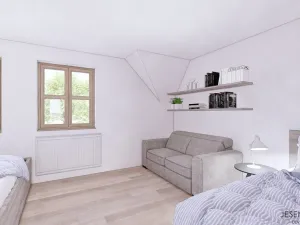 Prodej bytu 3+kk, Václavov u Bruntálu, 92 m2