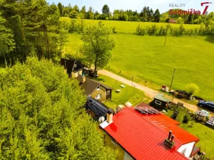 Prodej chaty, Pohoří - Chotouň, 33 m2