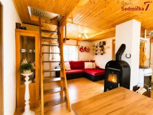 Prodej chaty, Pohoří - Chotouň, 33 m2
