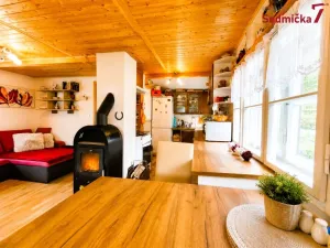 Prodej chaty, Pohoří - Chotouň, 33 m2