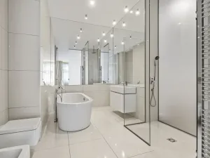 Pronájem bytu 3+kk, Praha - Vinohrady, Laubova, 109 m2