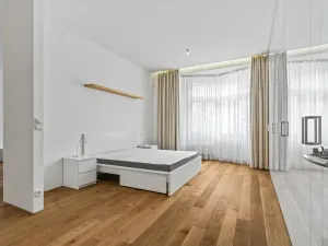 Pronájem bytu 3+kk, Praha - Vinohrady, Laubova, 109 m2