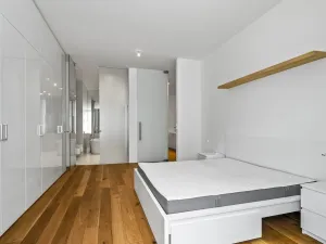 Pronájem bytu 3+kk, Praha - Vinohrady, Laubova, 109 m2