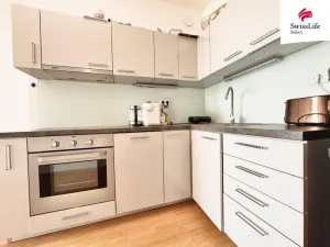 Pronájem bytu 2+kk, Praha - Letňany, Tupolevova, 55 m2