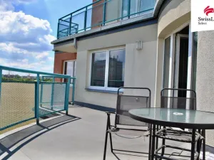 Pronájem bytu 2+kk, Praha - Letňany, Tupolevova, 55 m2