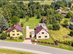 Prodej rodinného domu, Kateřinice, 235 m2