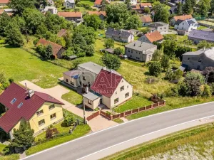 Prodej rodinného domu, Kateřinice, 235 m2