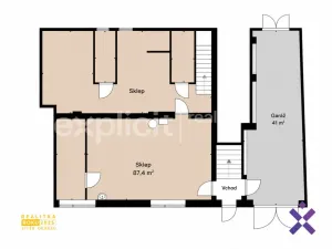 Prodej rodinného domu, Napajedla, Zábraní, 227 m2