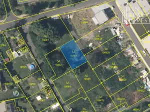 Prodej zahrady, Krupka - Horní Krupka, 324 m2