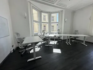 Pronájem kanceláře, Brno, Sukova, 52 m2