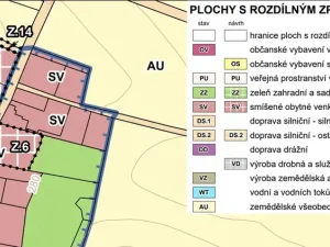 Prodej pozemku pro bydlení, Rašín, 431 m2