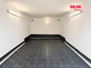 Prodej garáže, Havířov - Šumbark, 27 m2