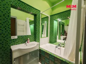 Pronájem bytu 1+1, Praha - Nové Město, Spálená, 40 m2