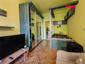 Pronájem bytu 1+1, Praha - Nové Město, Spálená, 40 m2