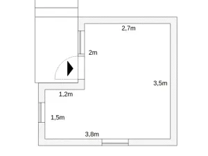 Prodej chaty, Třinec, 12 m2