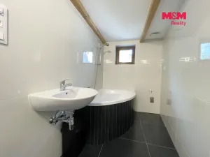 Prodej bytu 1+kk, Praha - Smíchov, Mošnova, 18 m2