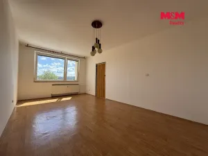 Pronájem bytu 1+1, Protivín, B. Němcové, 42 m2