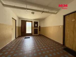 Pronájem bytu 1+1, Protivín, B. Němcové, 42 m2