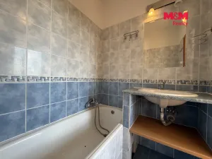 Pronájem bytu 1+1, Protivín, B. Němcové, 42 m2