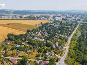 Prodej pozemku pro bydlení, Plzeň, 1844 m2