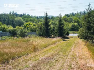 Prodej pozemku pro bydlení, Plzeň, 1844 m2
