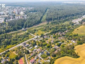 Prodej pozemku pro bydlení, Plzeň, 1844 m2