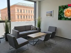 Pronájem kanceláře, Přelouč, Masarykovo náměstí, 50 m2