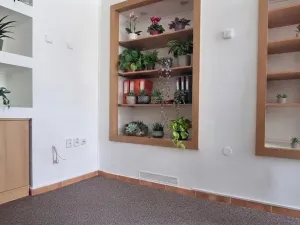 Pronájem kanceláře, Přelouč, Masarykovo náměstí, 50 m2