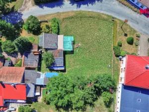 Pronájem zahrady, Rokytno, 500 m2